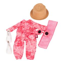 Kolli: 2 Kombi all pink - 36 cm