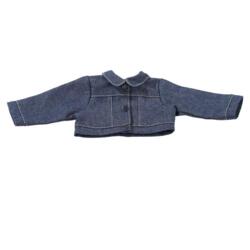 Kolli: 2 Denim jacket Basic - 30/50 cm