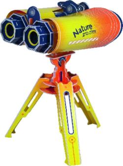 Kolli: 2 Binoculars construction kit  Nature Zoom