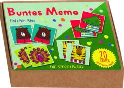 Kolli: 8 Colourful memo game  Wonderful Presents