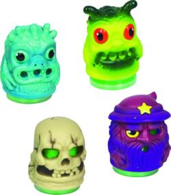 Kolli: 12 Slime monster  Wild+Cool