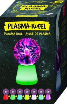 Kolli: 2 Plasma ball  Wild+Cool