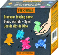 Kolli: 4 Dino tossing game  T-Rex World