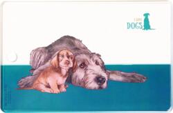 Kolli: 5 Breakfast board I love dogs I love cats & dogs