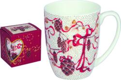 Kolli: 2 Porcelain cup Festive Christmas Festive Christmas