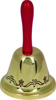 Kolli: 5 Christmas bell  Festive Christmas