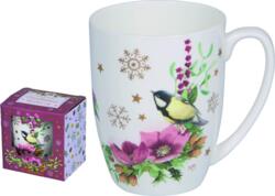 Kolli: 2 Porcelain cup Romantic Christmas Romantic Christmas - M. Bastin
