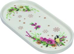 Kolli: 2 Plate Romantic Christmas Romantic Christmas - M. Bastin