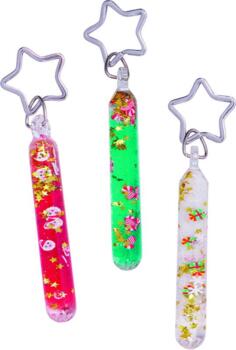 Kolli: 18 Glitter pendant  Joyful Christmas
