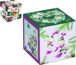 Kolli: 12 Magic Cube  Romantic Christmas - M. Bastin
