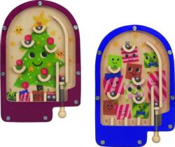 Kolli: 12 Pinball game  Joyful Christmas