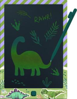 Kolli: 4 LCD writing board  Dino Friends