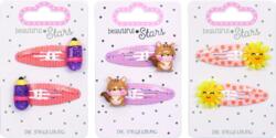 Kolli: 18 Hair clips pencils Wonderful Presents