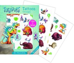 Kolli: 12 Tattoos Furzipups
