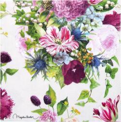 Kolli: 6 Paper napkins Blossom Marjolein Bastin Blossom