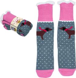 Kolli: 2 Cozy socks  Festive Christmas
