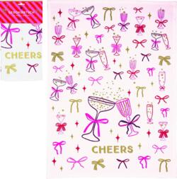 Kolli: 3 Tea towel Let's have a Party!  Let's have a party!