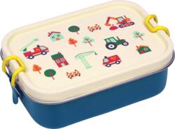 Kolli: 2 Lunch box vehicles When I grow up …