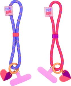 Kolli: 4 Mobile phone cord Friends Forever Friends Forever