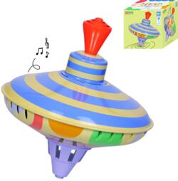 Kolli: 4 Humming top  Spiegelburg Minis