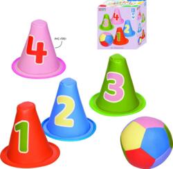 Kolli: 2 Indoor soccer set  Spiegelburg Minis