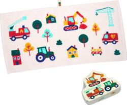 Kolli: 12 Magic gloves vehicles When I grow up …