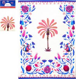 Kolli: 3 Tea towel Dreams from 1001 nights Dreams of 1001 nights