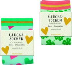 Kolli: 6 Lucky socks  Good Luck