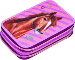 Kolli: 1 Pencil case Horse Friends Horse Friends
