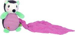 Kolli: 2 Soft toy with comforter hedgehog Baby Charms