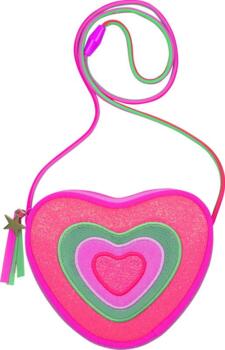 Kolli: 2 Litte bag heart Princess Lillifee