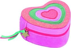 Kolli: 2 Jewellery box heart Princess Lillifee