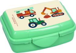 Kolli: 6 Mini snack box vehicles When I grow up …