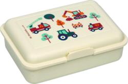 Kolli: 3 Small sandwich box  vehicles When I grow up …