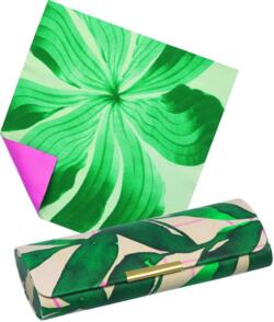 Kolli: 2 Glasses case red flowers Colours of the Seasons