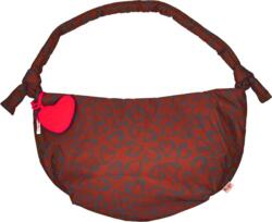 Kolli: 1 Shopping bag leo, brown Happy together