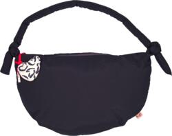 Kolli: 1 Shopping bag charcoal grey Happy together