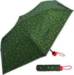 Kolli: 2 Folding umbrella leo, green shine bright