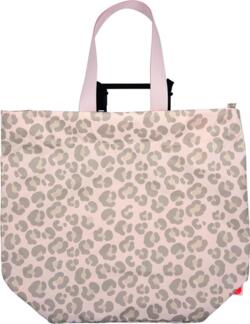 Kolli: 2 Bicycle bag leo, beige shine bright