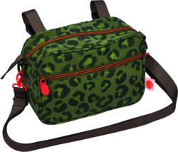 Kolli: 2 Handlebar bag leo, green shine bright