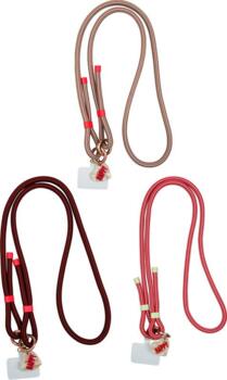 Kolli: 9 Lanyard long cord Happy together