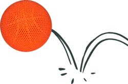Kolli: 6 Mini basketball  Wild+Cool