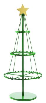 Kolli: 1 Tannenbaum (Metall)  Advertising material  Christmas Pendants