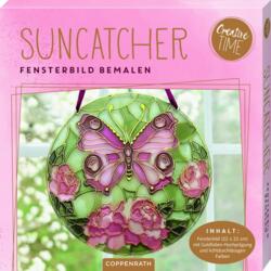 Kolli: 1 Suncatcher window picture  butterfly Creative Christmas