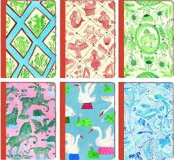 Kolli: 12 Notebook DIN A5 Edition Lisa Sandner Edition Lisa Sandnerr