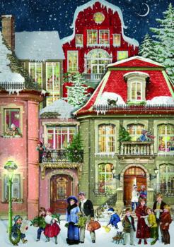 Kolli: 1 Puzzle  Christmas Puzzles
