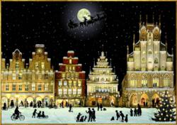 Kolli: 1 Puzzle  Christmas Puzzles