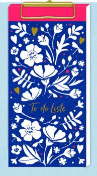 Kolli: 3 Notepad TO DO list – LandLust LandLust