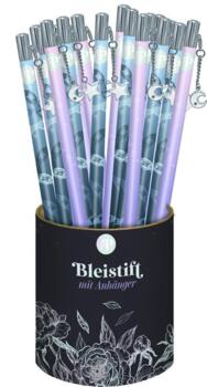 Kolli: 30 Pencils with pendant Passion for Pages Creative Christmas