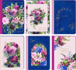 Kolli: 12 Notebooks DIN A5 Blossom - Marjolein Bastin Marjolein Bastin Blossom